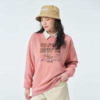 OUTDOOR PRODUCTS 秋冬女款时尚套头卫衣