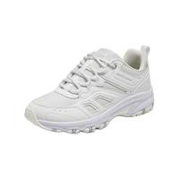 SKECHERS斯凯奇 岚霖系列芷山 缓震耐磨 女式户外跑步鞋