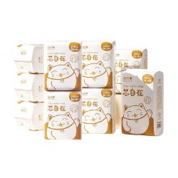舒莱 超定制凸凸棉卫生巾10包108片