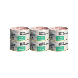 网易天成 猫湿粮浓汤大口肉罐头 鸡肉 85g*6罐