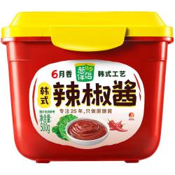 欣和 韩式辣椒酱 500g
