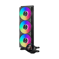 PCCOOLER/超频三 温度显示 CPU水冷散热器