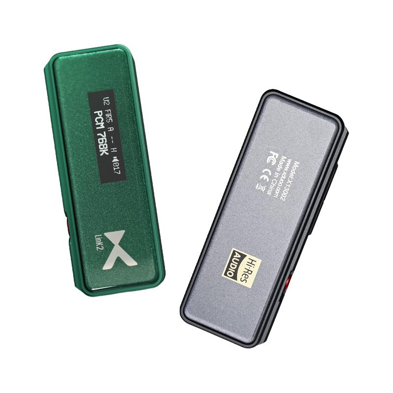  xDuoo/乂度 Link2 大推力 解码耳放线