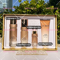 植美村专柜五件套套盒护肤品人参灵芝套盒素颜霜精华液防伪可查 焕颜保湿套盒