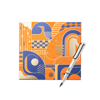 LAMY凌美钢笔 Safari狩猎系列墨水笔 正姿钢笔 文具练字签字笔 刻字企业 0.7mm