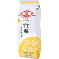京华茶叶16号茉莉花茶2024新茶特级清香型中华老字号特色号茶100g