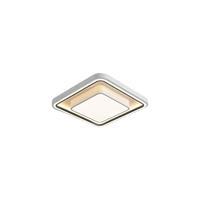 ARROW箭牌照明吸顶灯现代简约大气高亮客厅卧室灯具3 简韵/小方130W-三色分段