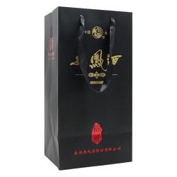 西凤酒 独立包装 凤香型高度白酒 礼袋