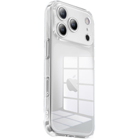 品胜 防摔 iPhone17ProMax手机壳  轻薄透亮 TPU