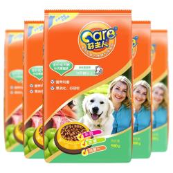 好主人 通用成犬牛肉味狗粮 2.5kg