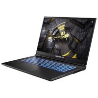 Hasee 神舟 战神GX8R9 十三代酷睿版 17.3英寸 游戏本 黑色(酷睿i9-13900HX、RTX 4060 8G、32GB、1TB SSD、2.5K、IPS、165Hz)