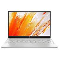 HP/惠普 Pavilion星 15 轻薄笔记本电脑 酷睿i7-8565U MX150 2G 银色 1TB 8G