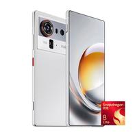 国家补贴：努比亚 Z80 Ultra 真全面屏 第五代骁龙8至尊版 7200mAh电池 AI影像大模型 12GB+512GB