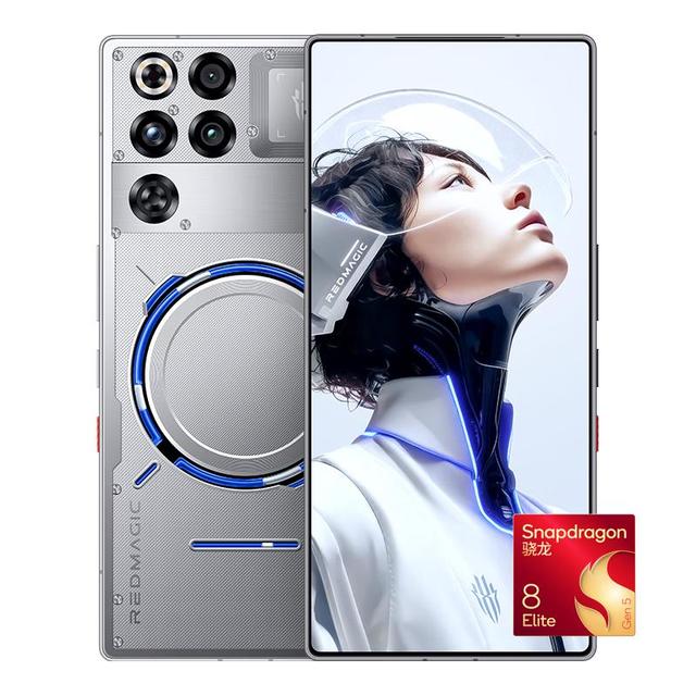 努比亚 红魔11 Pro+ 5G手机 第五代骁龙8至尊版