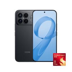 红米 K90 Pro Max 5G手机 黑色 12GB 512GB