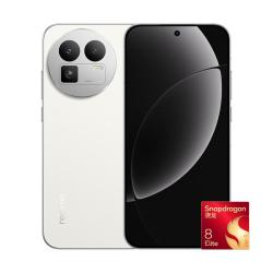 真我 GT8 Pro 5G手机 16GB+512GB 怀特白 第五代骁龙8至尊版