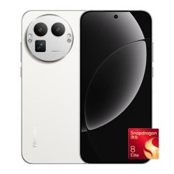 真我 GT8 Pro 5G手机 12GB 512GB 怀特白 第五代骁龙8至尊版