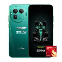 真我 GT8 Pro 5G手机 16GB+1TB 阿斯顿马丁F1限量版 第五代骁龙8至尊版