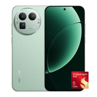 真我 GT8 Pro 5G手机 16GB+512GB 格林绿 第五代骁龙8至尊版