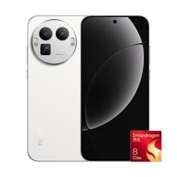 真我 GT8 Pro 5G手机 12GB 256GB 怀特白 第五代骁龙8至尊版