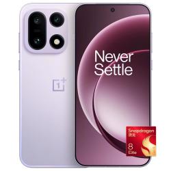 一加 15 5G手机 16GB 512GB 雾光紫 第五代骁龙8至尊版