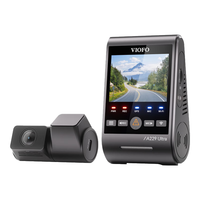 VIOFO A229 Ultra行车记录仪 双4K超清 前后双录二代星光夜视 智能语音 【双4K】双镜头标配（带128内存卡）