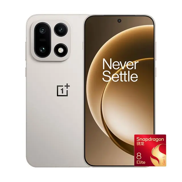 OnePlus 一加 15 5G手机 第五代骁龙8至尊版
