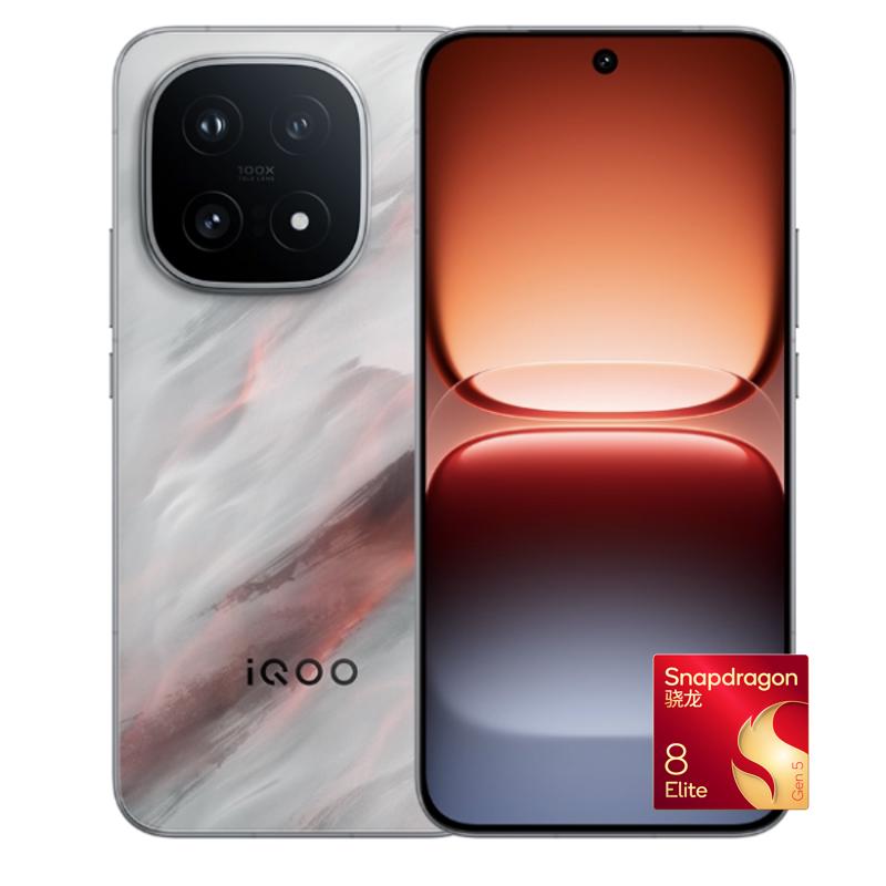 iQOO 15 5G手机12GB+512GB 凌云【报价价格评测怎么样】-什么值得买