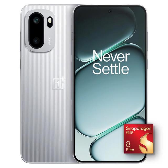 一加 Ace 6 5G手机12GB+512GB 骁龙8至尊版