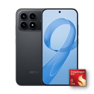 红米 K90 5G手机 16GB+512GB 黑色