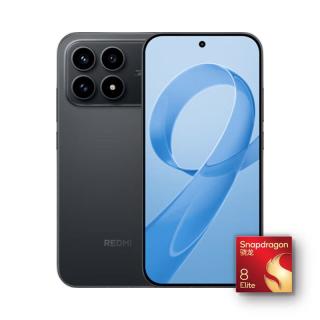 红米 K90 5G手机 16GB+250GB 黑色