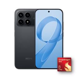 红米 K90 5G手机 12GB+512GB 黑色