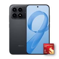 红米 K90 5G手机 12GB+256GB 黑色