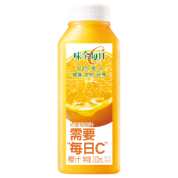 味全 每日C果汁300ml  9瓶装