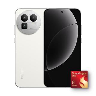 真我 GT8 5G手机 12GB+256GB 怀特 骁龙8至尊版