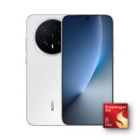 国家补贴、PLUS会员：荣耀 Magic8 16+512 雪域白 第五代骁龙8 至尊版 超夜神长焦 新一代青海湖电池 5G AI手机