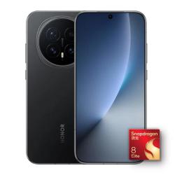 荣耀 Magic8 5G手机 12GB 256GB 绒黑色 骁龙8至尊版
