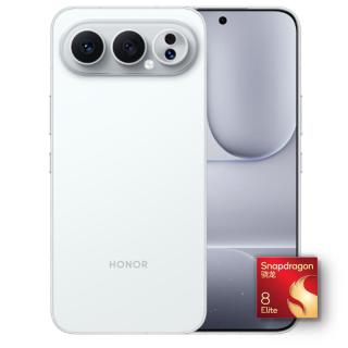 荣耀 500 Pro 5G手机 16GB+1TB 月光银 骁龙8至尊版