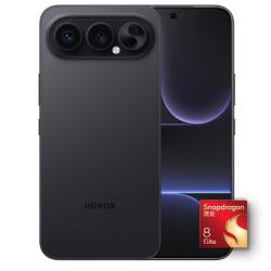 荣耀 500 Pro 5G手机 16GB 512GB 曜石黑 骁龙8至尊版