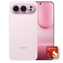 荣耀 500 Pro 5G手机 12GB+256GB 星光粉 骁龙8至尊版