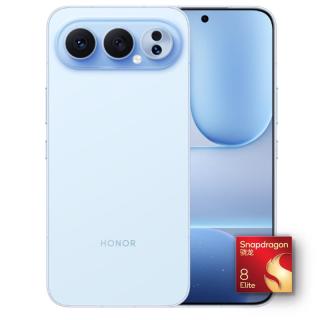 荣耀 500 Pro 5G手机 12GB+256GB 海蓝宝 骁龙8至尊版