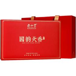 正山堂 国韵天香 特级 红茶礼盒装 90g（金骏眉+正山小种野茶+妃子笑）
