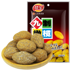佳宝 九制橄榄 80g