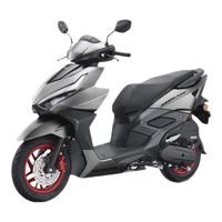 新大洲本田 NS125RX摩托车 ABS火山灰-全款