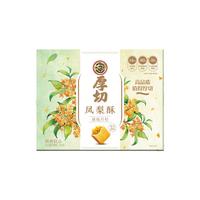 徐福记 厚切 凤梨酥 清新桂花味 190g