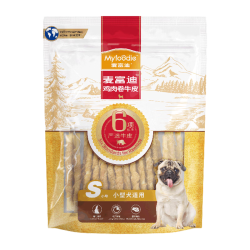 麦富迪 狗狗宠物零食磨牙棒 510g