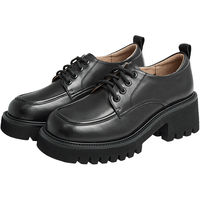 TATA 他她 女士中跟单鞋 WKM01AM2