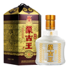  蒙古王 金帐系列 粮食酒 浓香型白酒  整箱装 39%vol 500mL