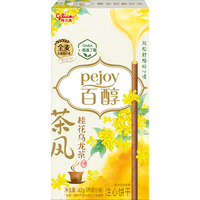 百醇 茶风 注心饼干 桂花乌龙茶味 42g