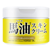 Loshi 馬油 COSMETEX ROLAND Loshi 馬油 马油（LOSHI）北海道马油220g
